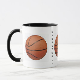 Basketbullar Mugg