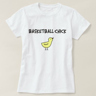 Basketchick Tee Shirt