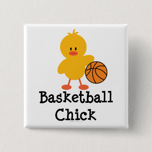 Basketchicken knäppas knapp