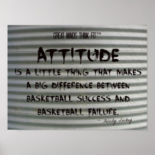 Basketcitationsteckengrafitti på korrugerat järn poster