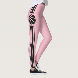 Basketdamasker Leggings