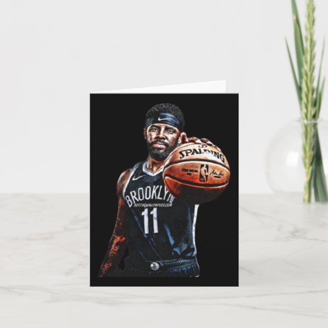 Basketdesigner  kort (Framsida)