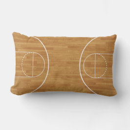 Basketdomstolen kudder lumbarkudde