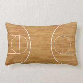 Basketdomstolen kudder lumbarkudde