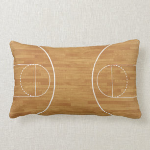 Basketdomstolen kudder lumbarkudde