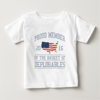 Basketen av Deplorables T Shirt