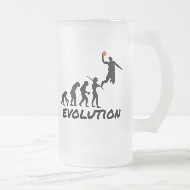 Basketevolution Frostat Ölglas (Höger)