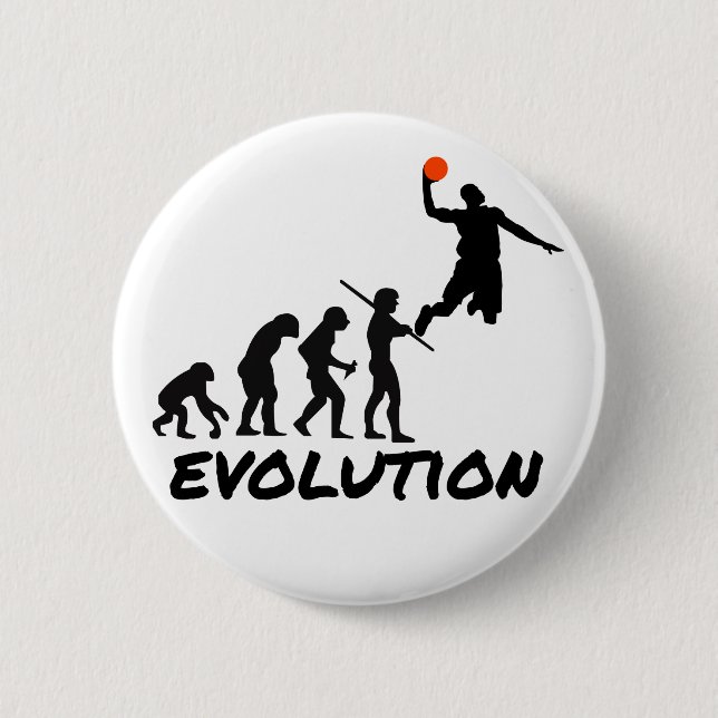 Basketevolution Knapp (Framsida)