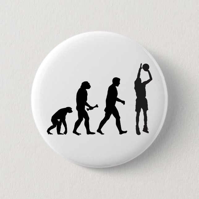 Basketevolution Knapp (Framsida)