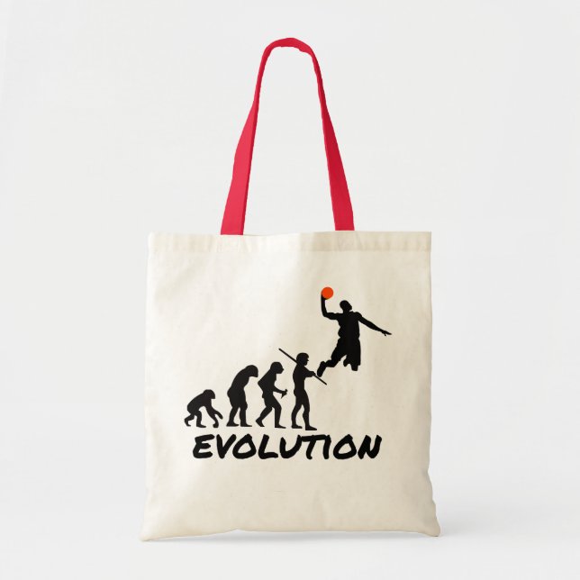 Basketevolution Tygkasse (Framsidan)
