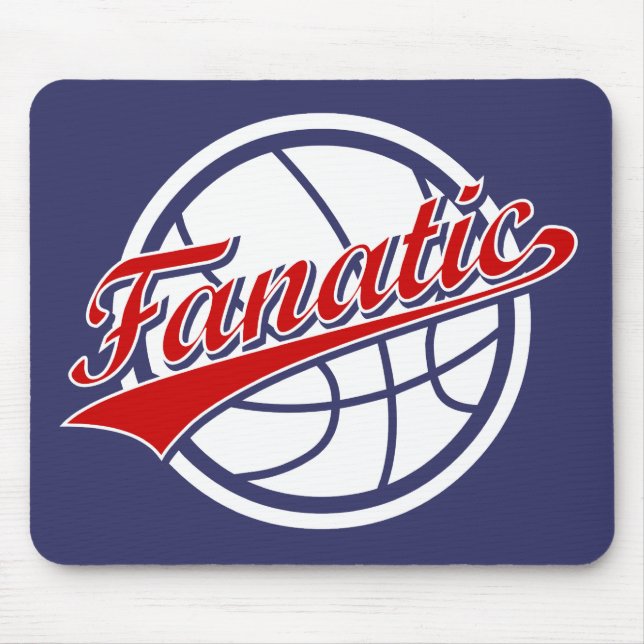 Basketfanatiker Musmatta (Framsidan)