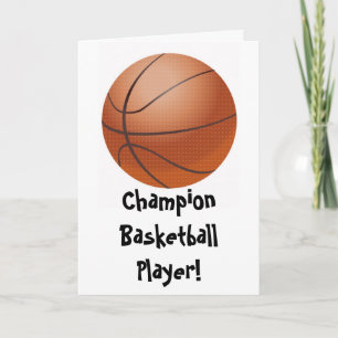 Basketfars dagkort kort