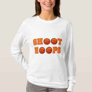 Basketforen förenar T-tröja och gåvor Tee Shirt