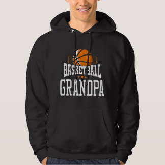 Basketgrandpappa Lagsport Fan Hoodie