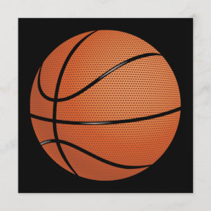 Basketinbjudan Inbjudningar