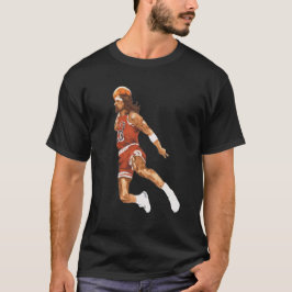 BasketJesus rolig t-skjorta T Shirt