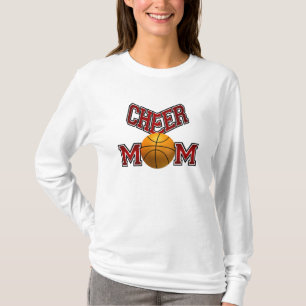 Basketjubelmamma T-shirt