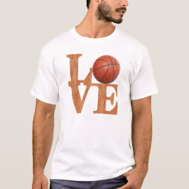 Basketkärlek Tee