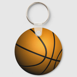 basketkeychain nyckelring