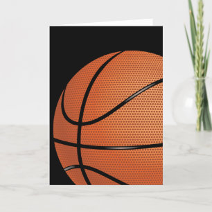 Basketkort Kort