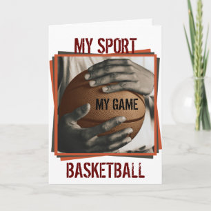 BASKETKRAM - MITT SPORTKORT KORT