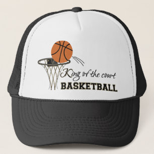 Basketkulans lock keps