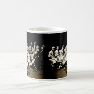 Basketlag 1917 kaffemugg