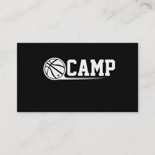 Basketlägeraffär, 3,5" x 2,0", 100 packe visitkort