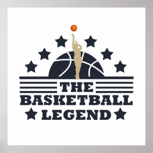 basketlegend poster