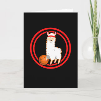 Basketllama Kort