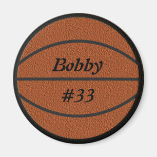 Basketmagnet Magnet
