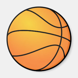 Basketmagnet Magnet