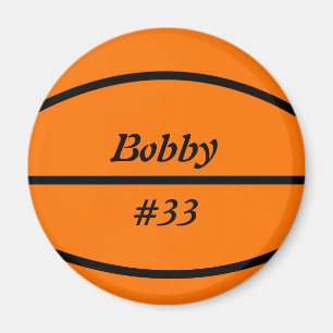 Basketmagnet Magnet