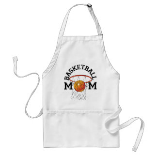 Basketmamma Förkläde