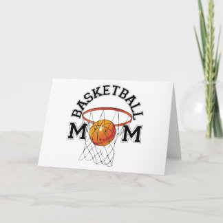 Basketmamma Helgkort