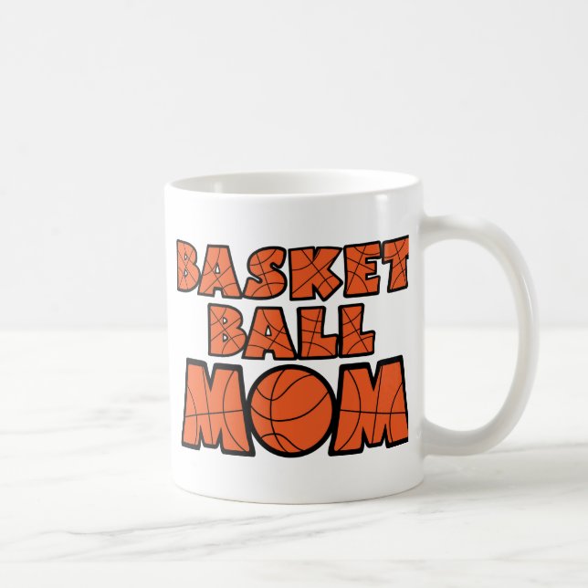 Basketmamma Kaffemugg (Höger)