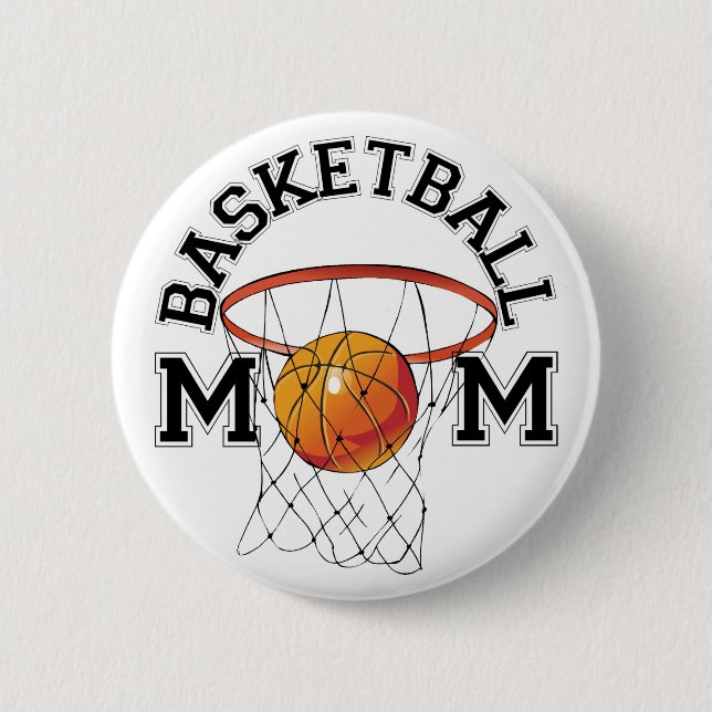 Basketmamma Knapp (Framsida)
