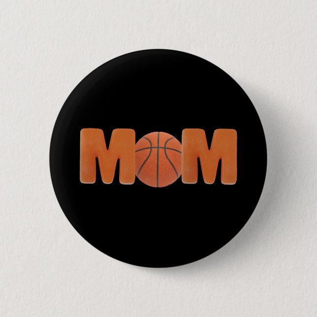 Basketmamma Knapp (Framsida)