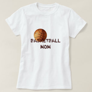 BASKETMAMMA T SHIRT