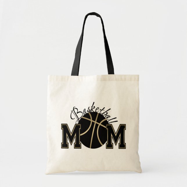 Basketmamma Tygkasse (Framsidan)