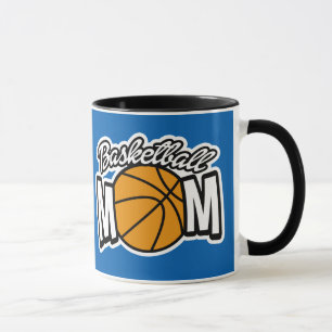 Basketmammamugg Mugg