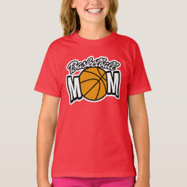 Basketmammaskjorta T-shirt