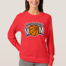 Basketmammaskjorta Tröja