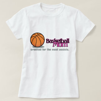 Basketmammaskjortor Tee