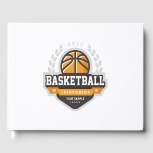 basketmästerskap gästböcker