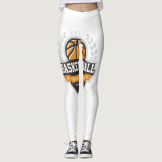 basketmästerskap leggings