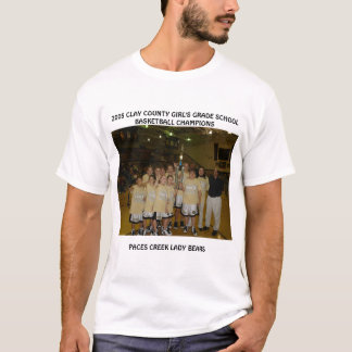 BASKETMÄSTERSKAP TEE SHIRT