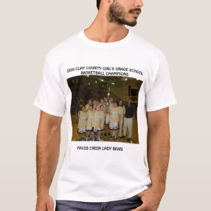 BASKETMÄSTERSKAP TRÖJA