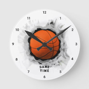 Basketmatchtid Rund Klocka