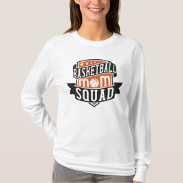Basketmomssquad T Shirt